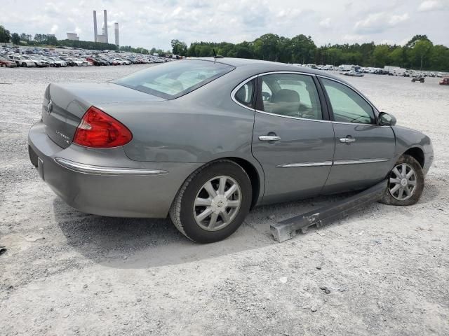 2008 Buick Lacrosse CX