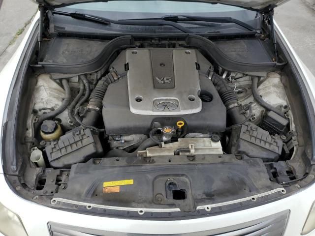 2007 Infiniti G35