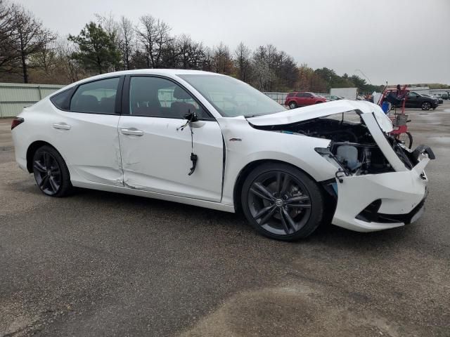 2024 Acura Integra A-SPEC Tech