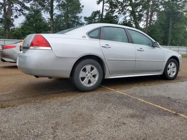 2009 Chevrolet Impala 1LT