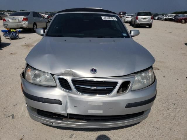 2007 Saab 9-3 2.0T