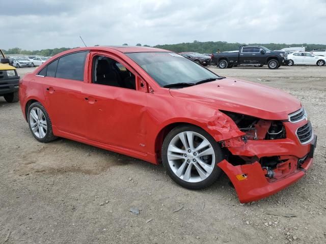 2015 Chevrolet Cruze LTZ