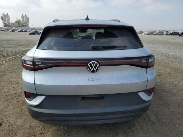 2021 Volkswagen ID.4 PRO S