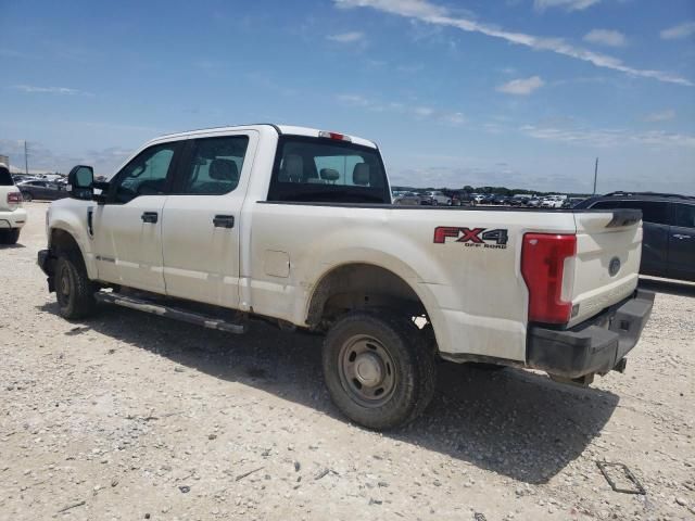 2019 Ford F250 Super Duty