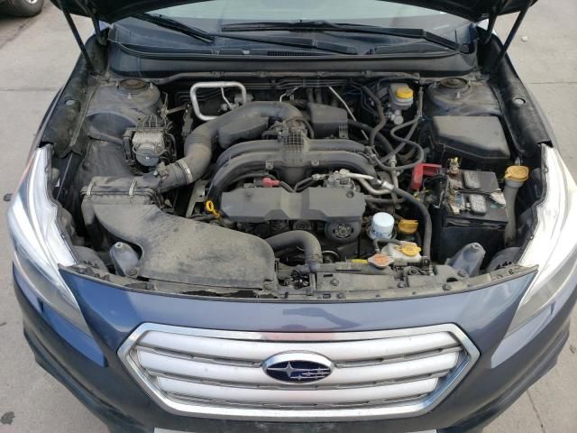 2017 Subaru Outback 2.5I Limited