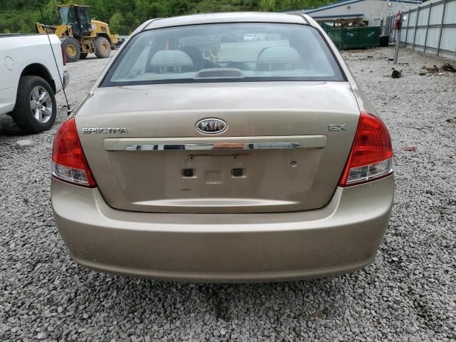 2008 KIA Spectra EX