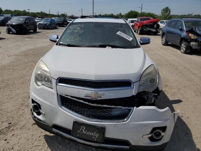 2012 Chevrolet Equinox LTZ