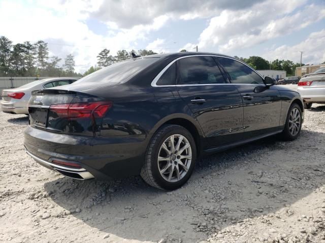 2020 Audi A4 Premium