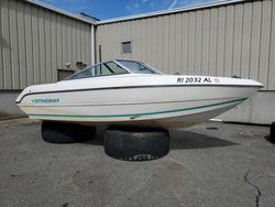 Salvage boats for sale at Exeter, RI auction: 1990 Stingray Boat