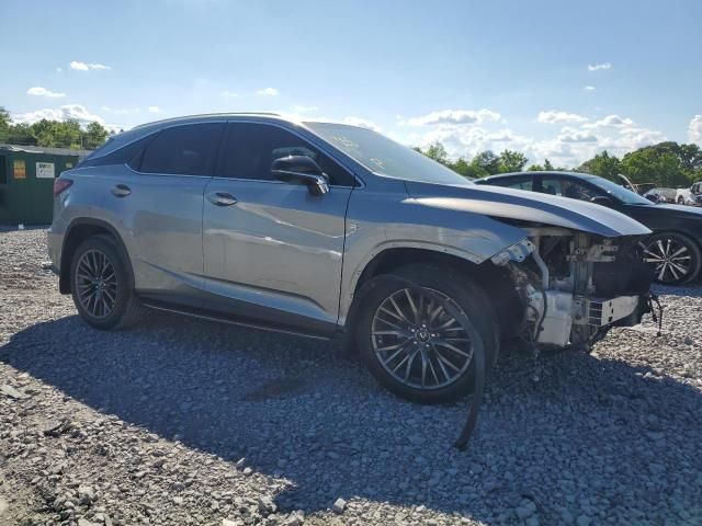 2017 Lexus RX 350 Base