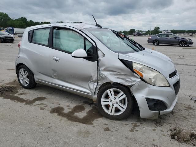 2015 Chevrolet Spark 1LT