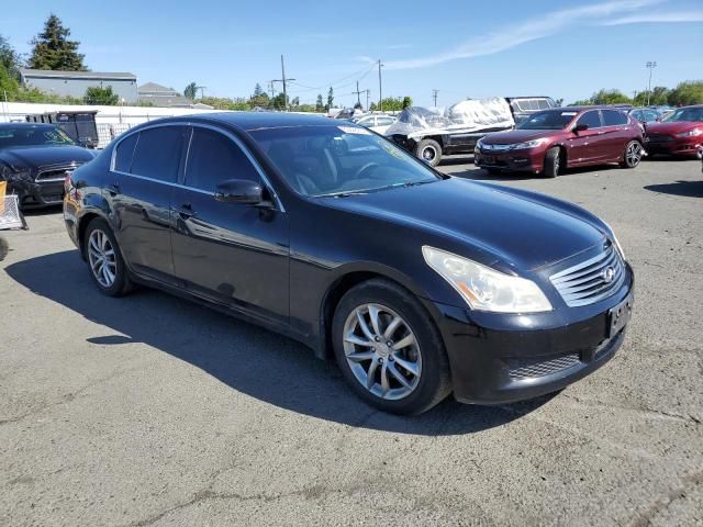 2008 Infiniti G35