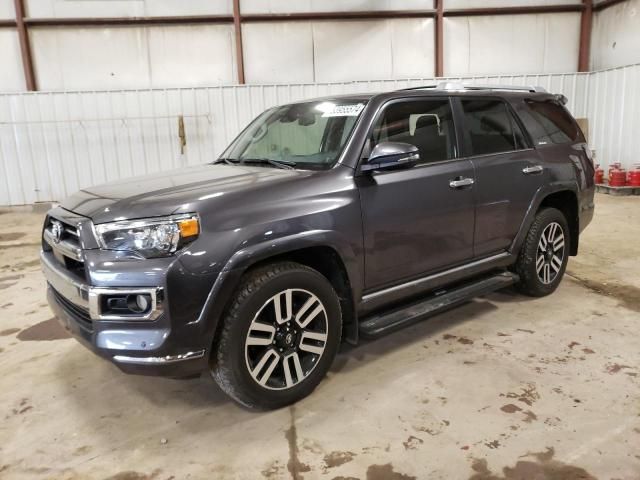 2020 Toyota 4runner SR5/SR5 Premium