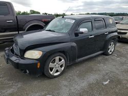 Salvage cars for sale from Copart Cahokia Heights, IL: 2007 Chevrolet HHR LT