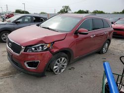 Clean Title Cars for sale at auction: 2016 KIA Sorento LX