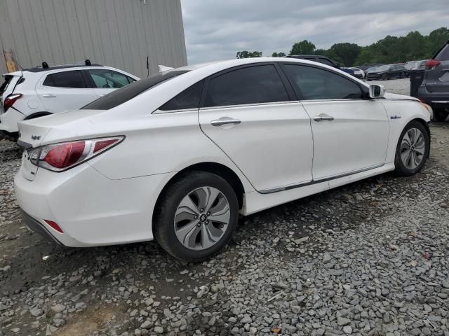 2013 Hyundai Sonata Hybrid