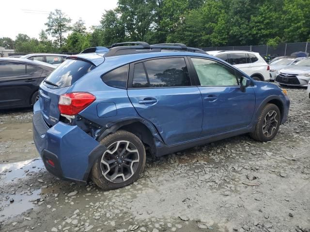 2017 Subaru Crosstrek Premium