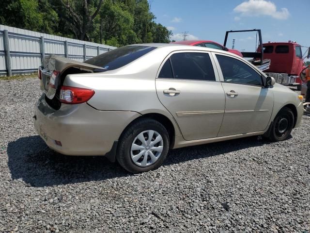 2012 Toyota Corolla Base