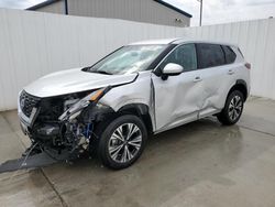 Nissan Rogue sv Vehiculos salvage en venta: 2023 Nissan Rogue SV