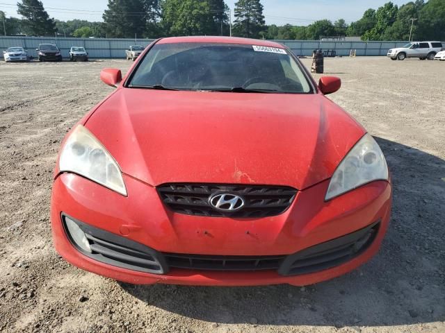 2011 Hyundai Genesis Coupe 2.0T