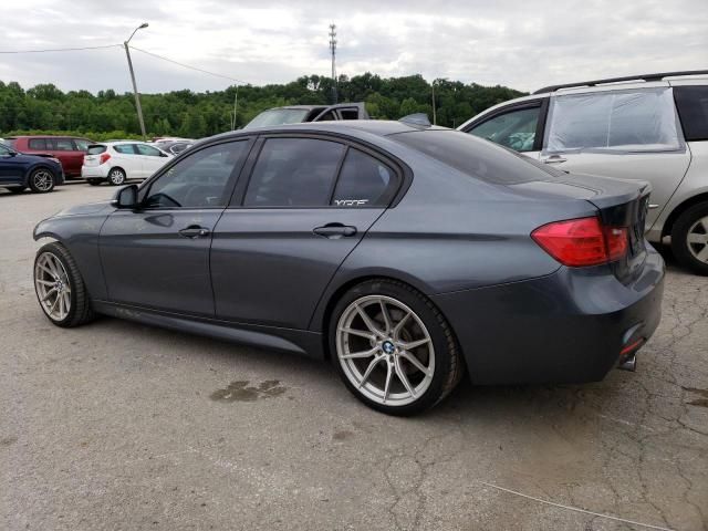 2014 BMW 335 I