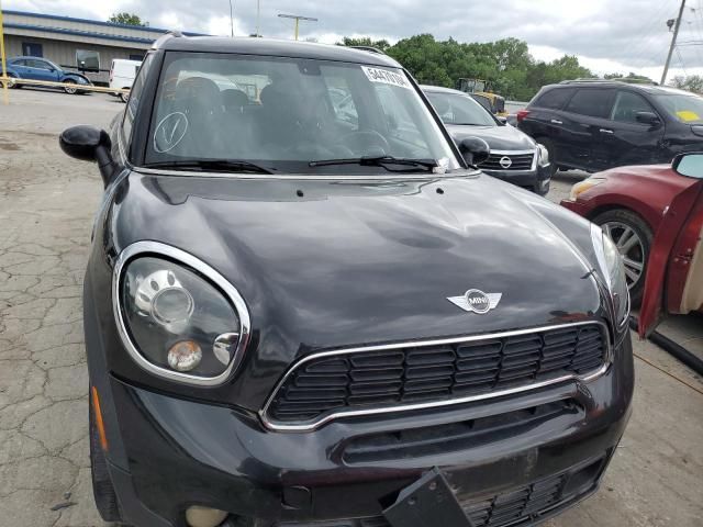 2012 Mini Cooper S Countryman