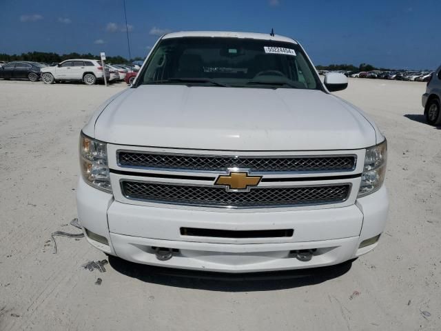 2012 Chevrolet Silverado C1500 LT