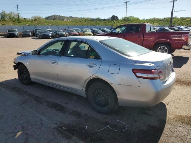 2010 Toyota Camry Base