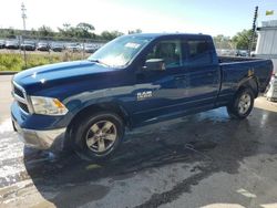 Salvage cars for sale from Copart Orlando, FL: 2020 Dodge RAM 1500 Classic Tradesman