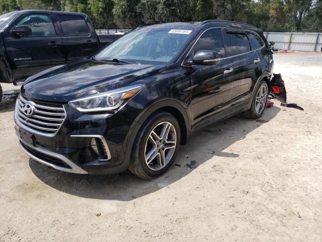 2017 Hyundai Santa FE SE Ultimate