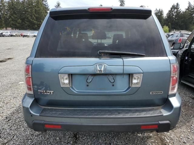 2006 Honda Pilot EX