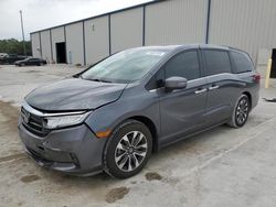 2024 Honda Odyssey EXL en venta en Apopka, FL