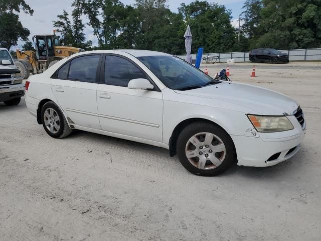 2009 Hyundai Sonata GLS