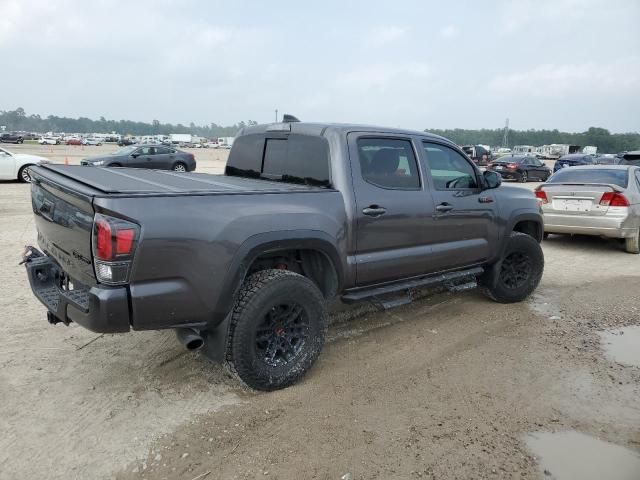 2020 Toyota Tacoma Double Cab