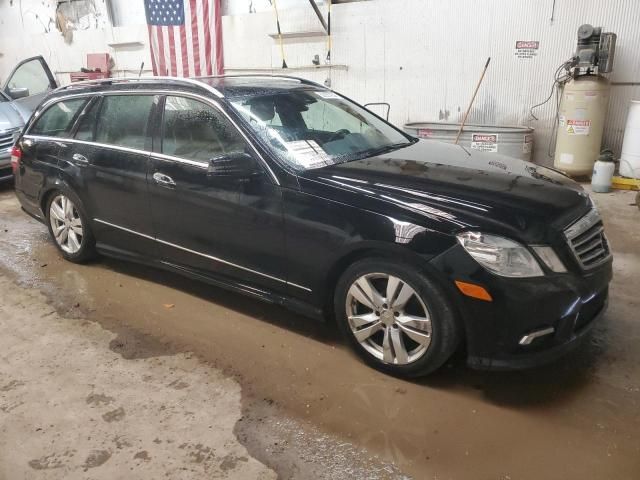 2011 Mercedes-Benz E 350 4matic Wagon