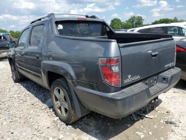 2013 Honda Ridgeline RTL