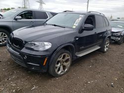 Vehiculos salvage en venta de Copart Elgin, IL: 2013 BMW X5 XDRIVE35I