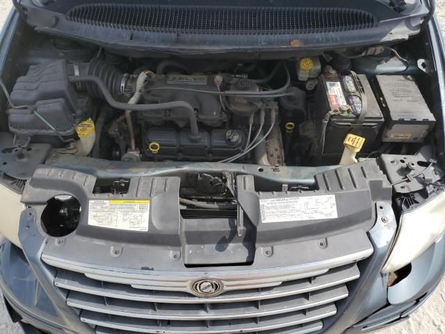 2006 Chrysler Town & Country Limited