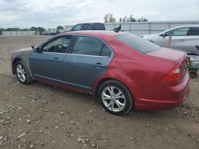 2011 Ford Fusion SE