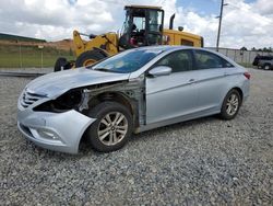 Vehiculos salvage en venta de Copart Tifton, GA: 2013 Hyundai Sonata GLS