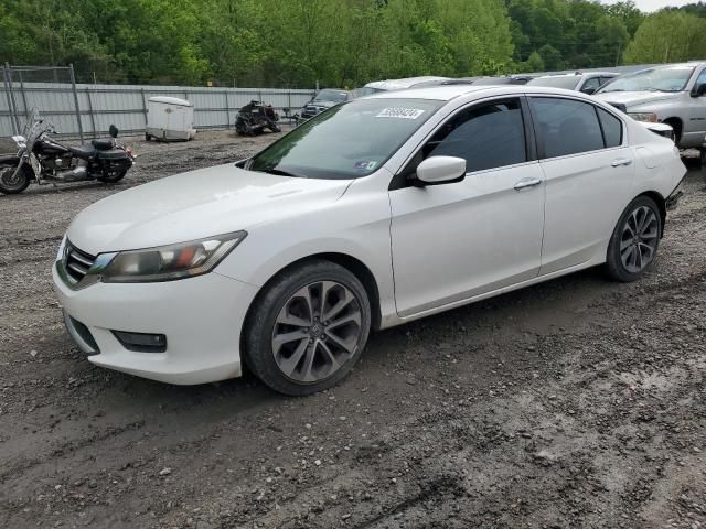 2015 Honda Accord Sport