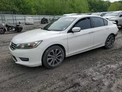 2015 Honda Accord Sport en venta en Hurricane, WV