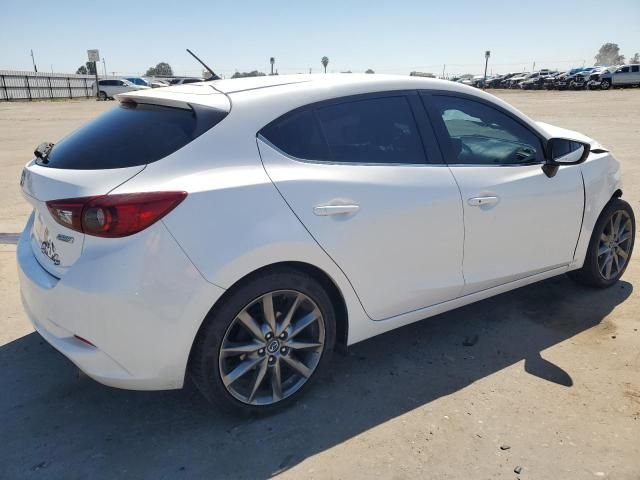 2018 Mazda 3 Touring