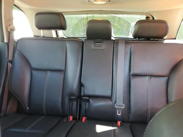 2008 Ford Edge Limited