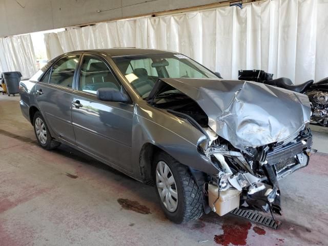 2005 Toyota Camry LE