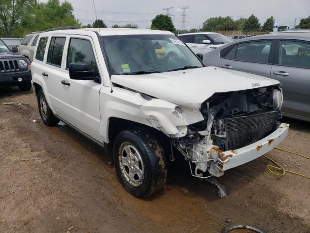 2010 Jeep Patriot Sport