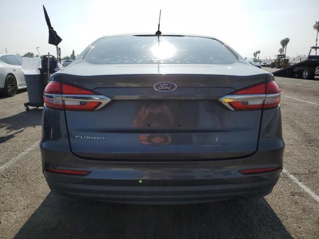 2019 Ford Fusion S