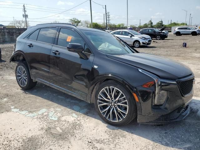 2024 Cadillac XT4 Sport