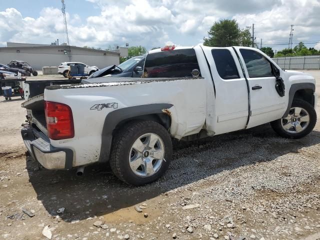 2011 Chevrolet Silverado K1500 LS