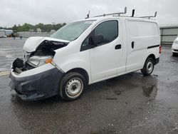 Nissan NV200 2.5S salvage cars for sale: 2015 Nissan NV200 2.5S